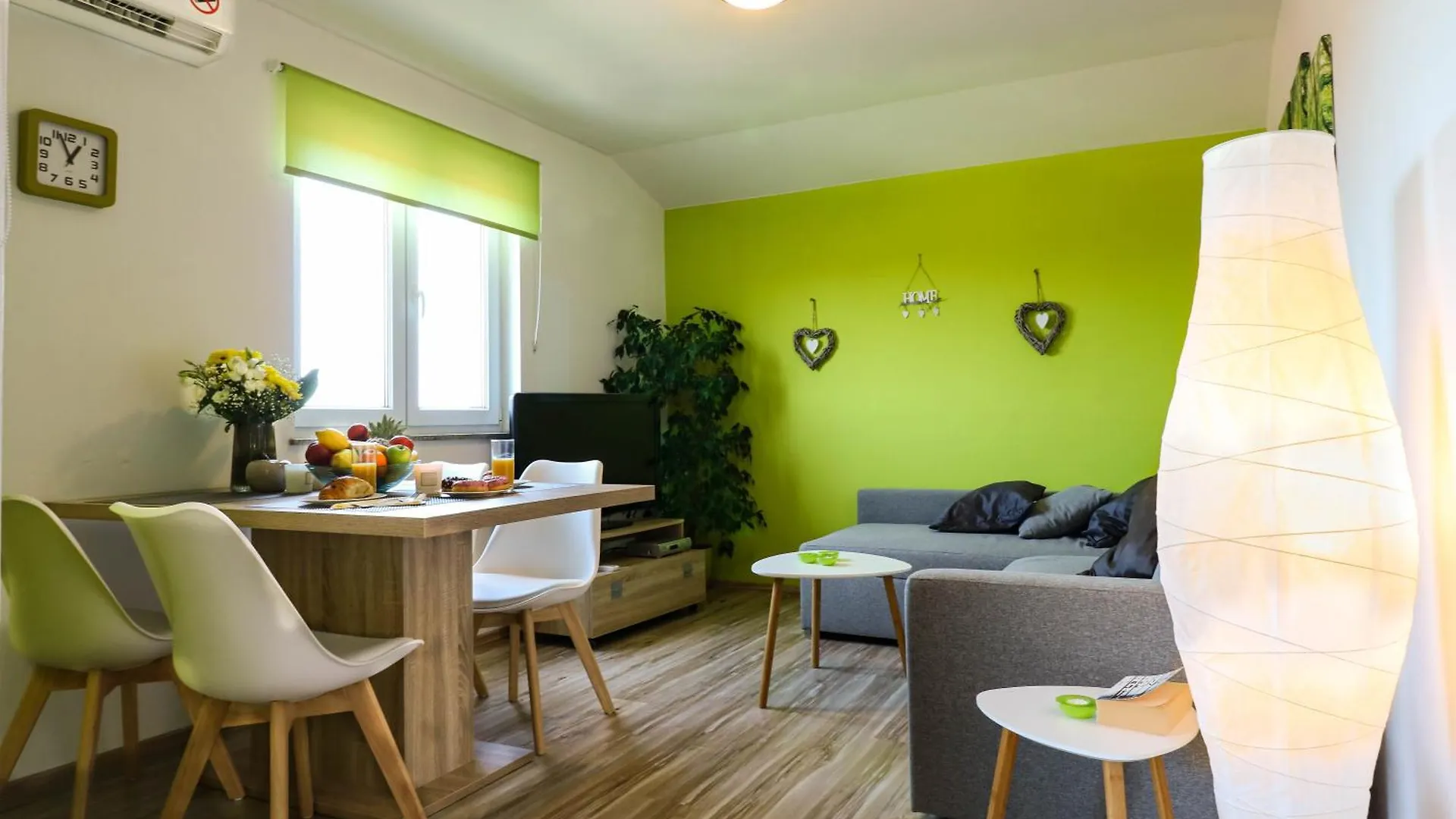 As Apartmani 